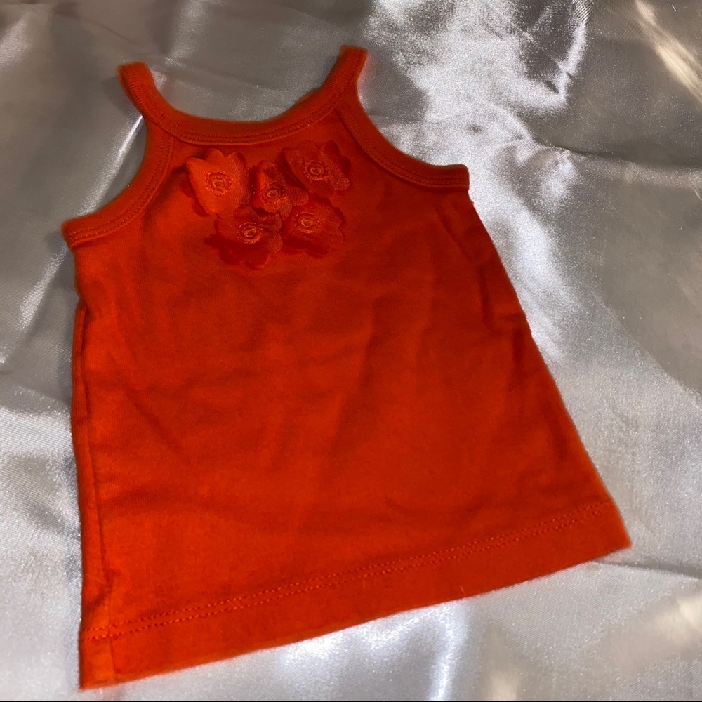 2 Infant tank top(s) see below for details